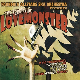 Pannonia Allstars Ska Orchestra